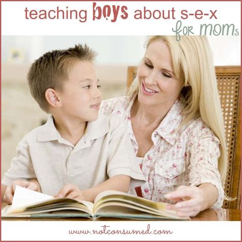 mom teaching sex son